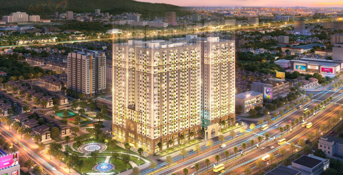 Căn Hộ Citymark Residence Xứng đáng để đầu Tư