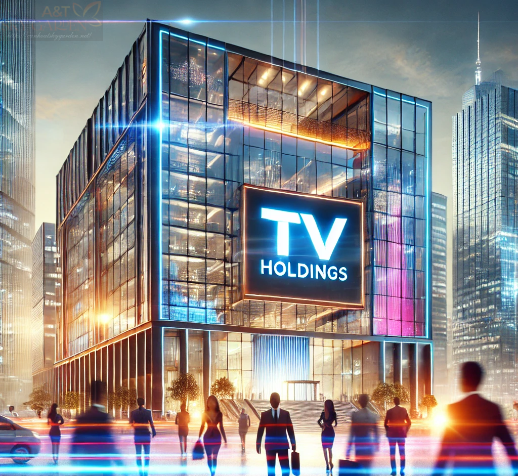 Chủ đầu Tư Tv Holdings - Dự án Fresia Riverside Tân Vạn