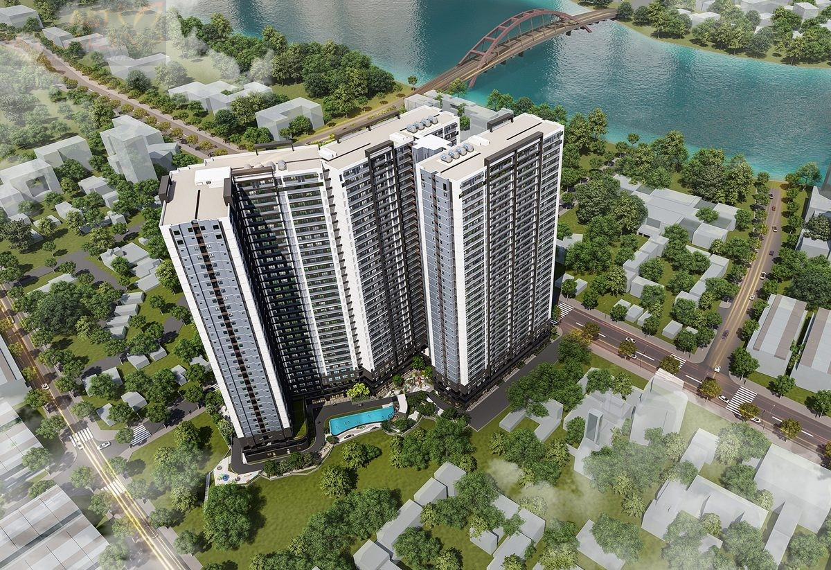 Fresia Riverside - Căn Hộ được Săn đón Nhất 2025 Tại Biên Hòa