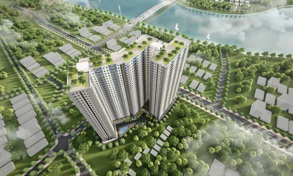 Fresia Riverside Với Vị Thế Vô Cùng đẹp