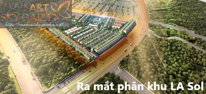 La Home Ra Mắt Phân Khu La Sol