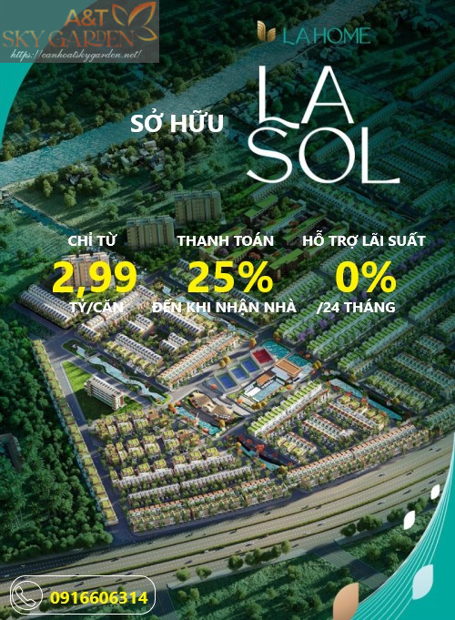 Thông điệp La Sol La Home