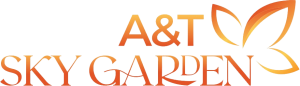 Logo A&T Sky Garden